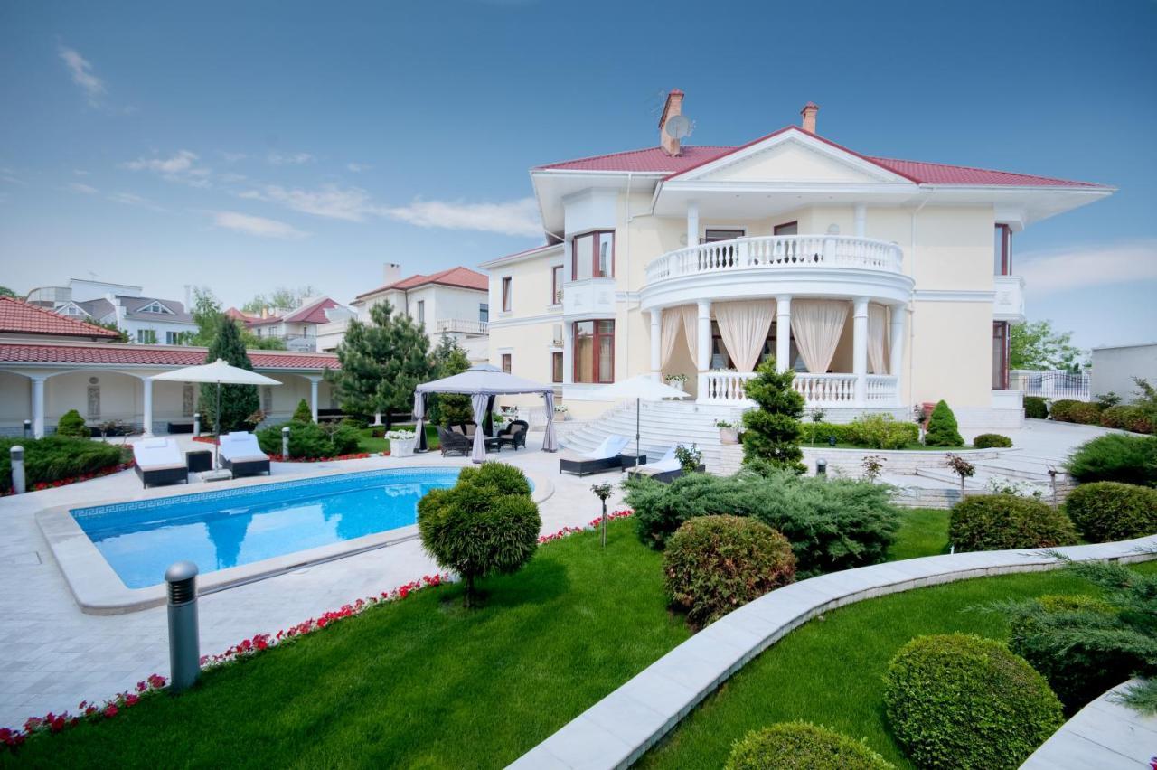 Villa Le Premier - Maestro โอเดสซา ภายนอก รูปภาพ