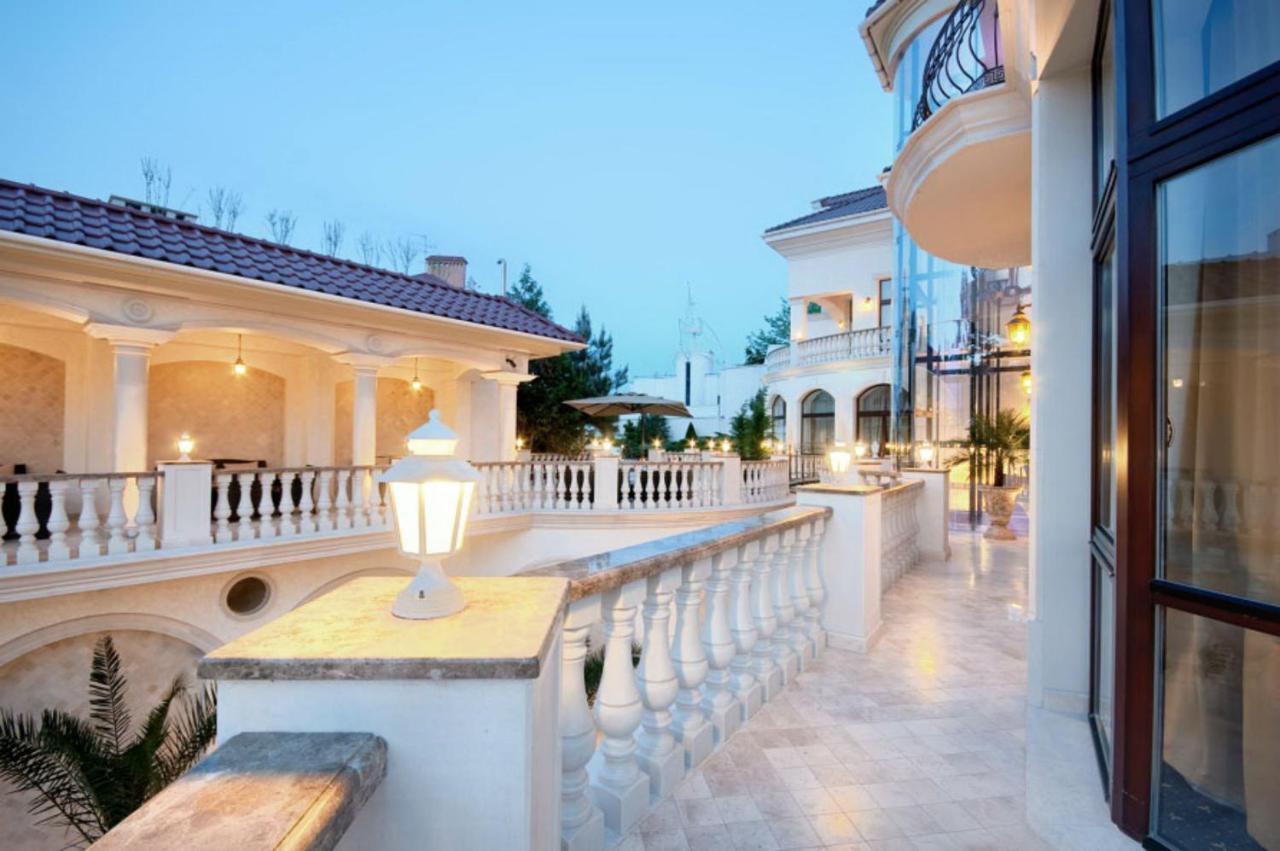 Villa Le Premier - Maestro โอเดสซา ภายนอก รูปภาพ